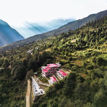 Resort Amaze Auli Joshimath Ngoại thất bức ảnh