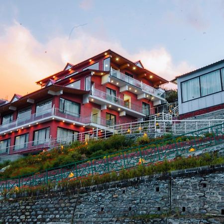 Resort Amaze Auli Joshimath Ngoại thất bức ảnh