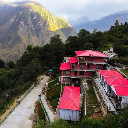 Resort Amaze Auli Joshimath Ngoại thất bức ảnh