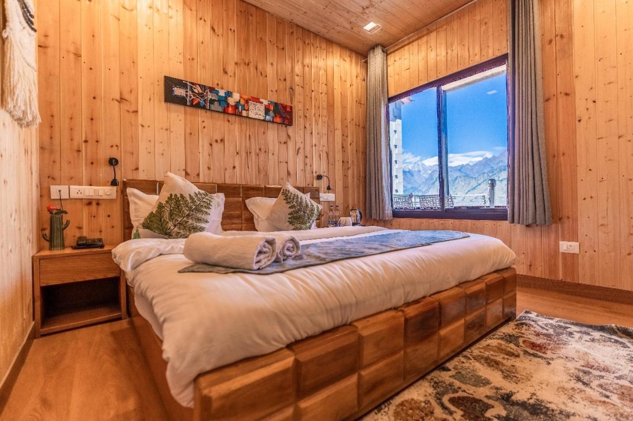 Resort Amaze Auli Joshimath Ngoại thất bức ảnh