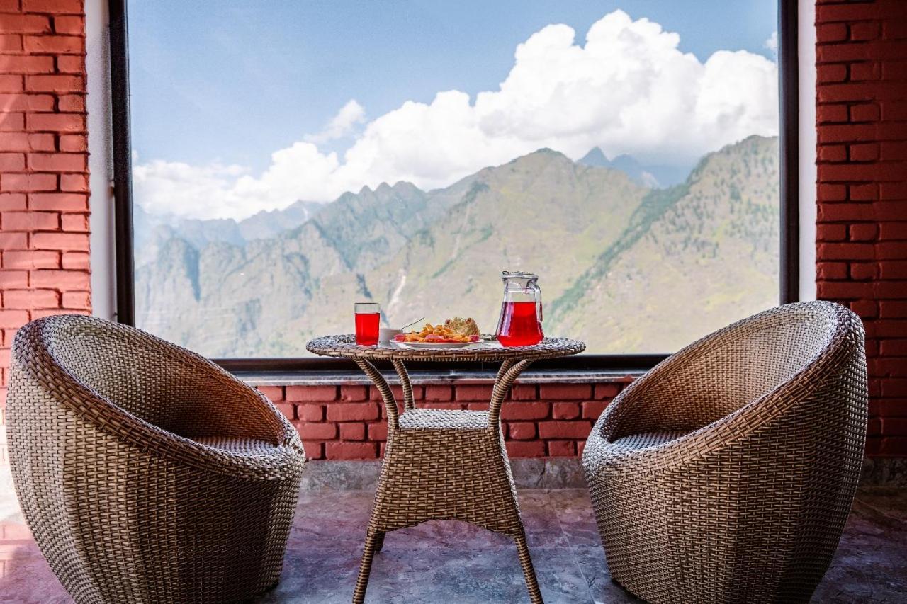 Resort Amaze Auli Joshimath Ngoại thất bức ảnh