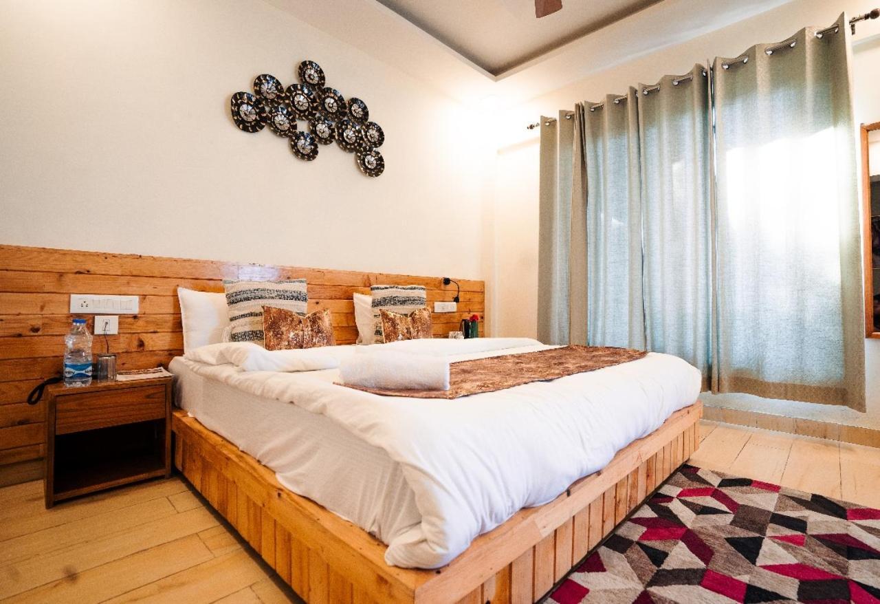 Resort Amaze Auli Joshimath Ngoại thất bức ảnh