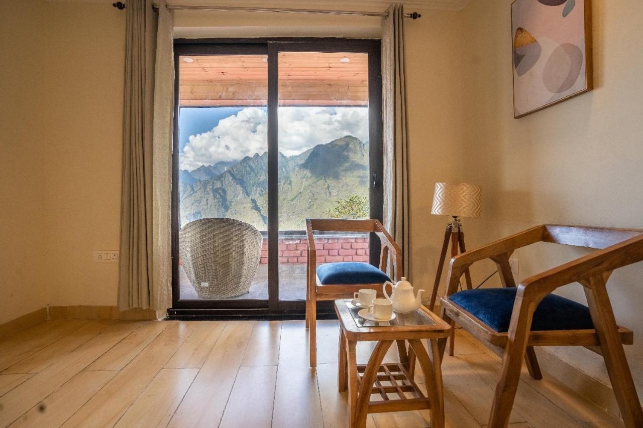 Resort Amaze Auli Joshimath Ngoại thất bức ảnh