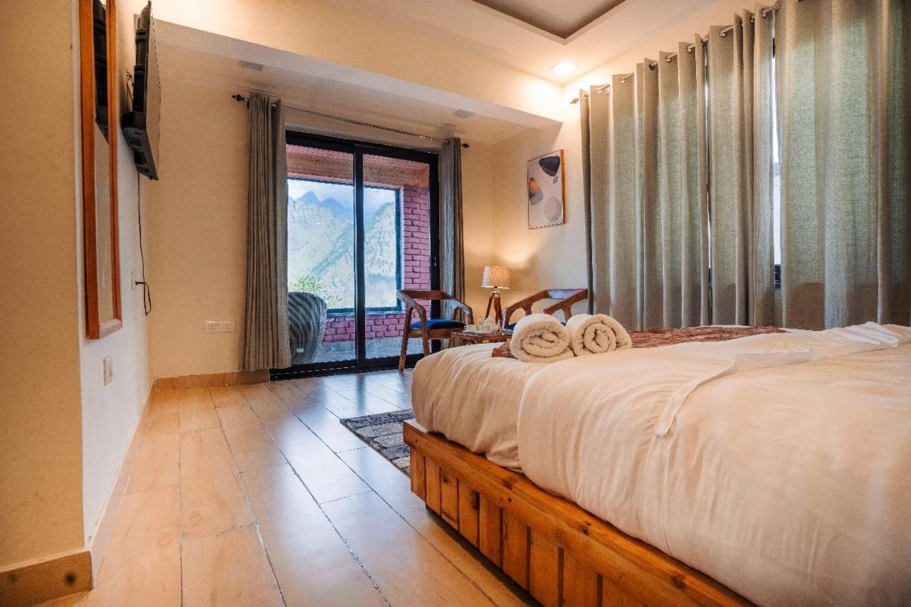 Resort Amaze Auli Joshimath Ngoại thất bức ảnh