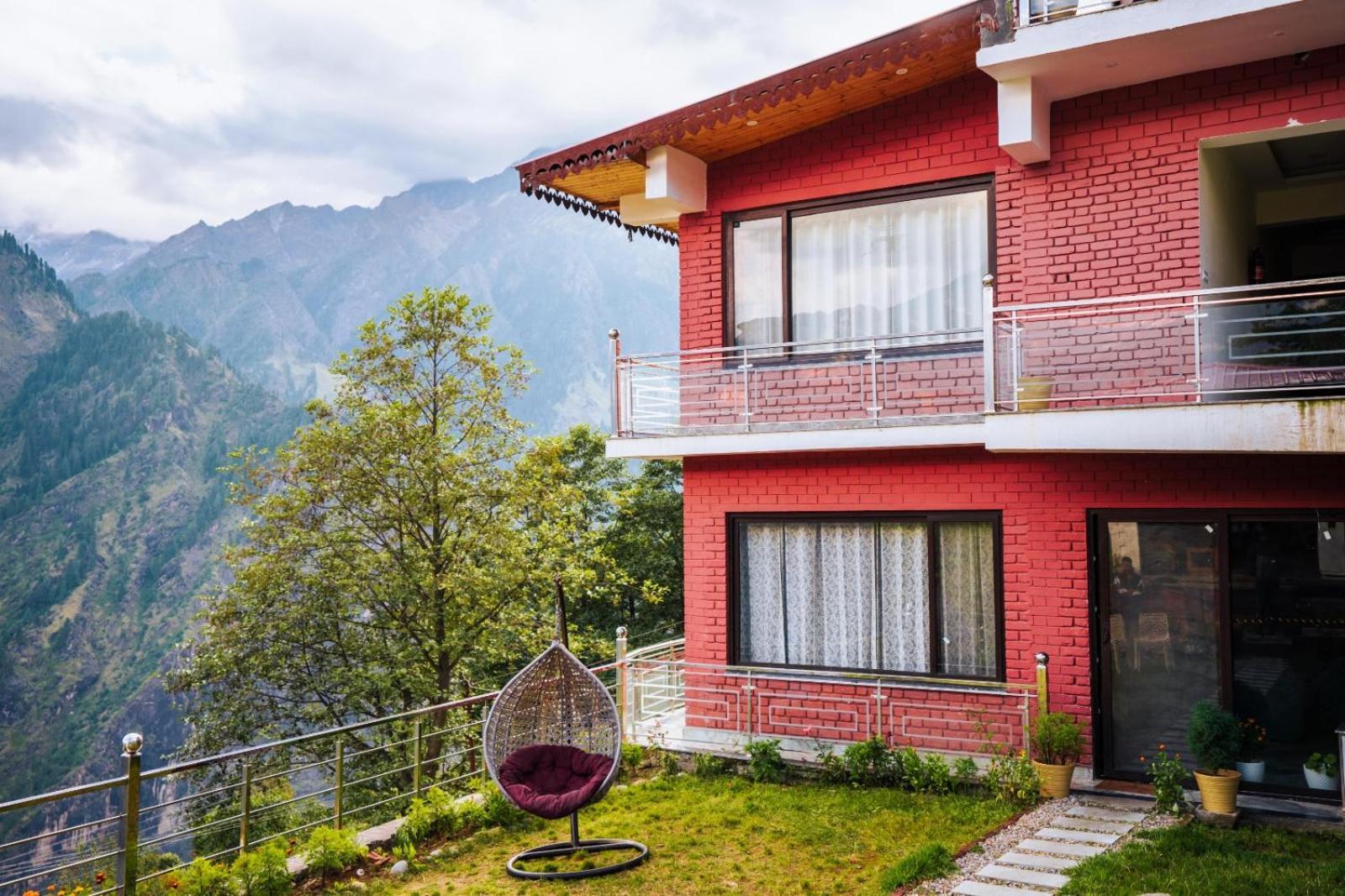 Resort Amaze Auli Joshimath Ngoại thất bức ảnh